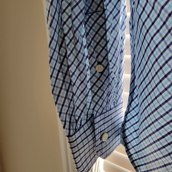 Mens Banana Republic Dress Shirt - Picture 3 of 3